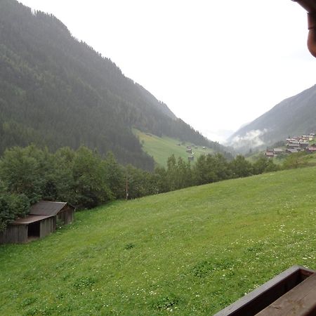 Garni Petter Hotel Kappl  Exterior foto