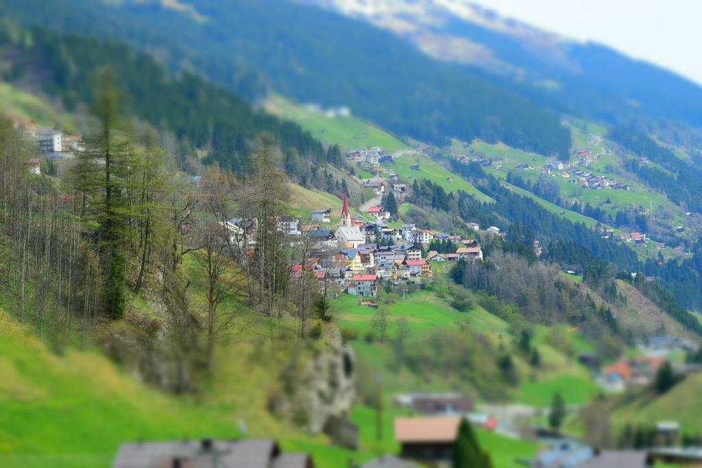 Garni Petter Hotel Kappl  Cameră foto