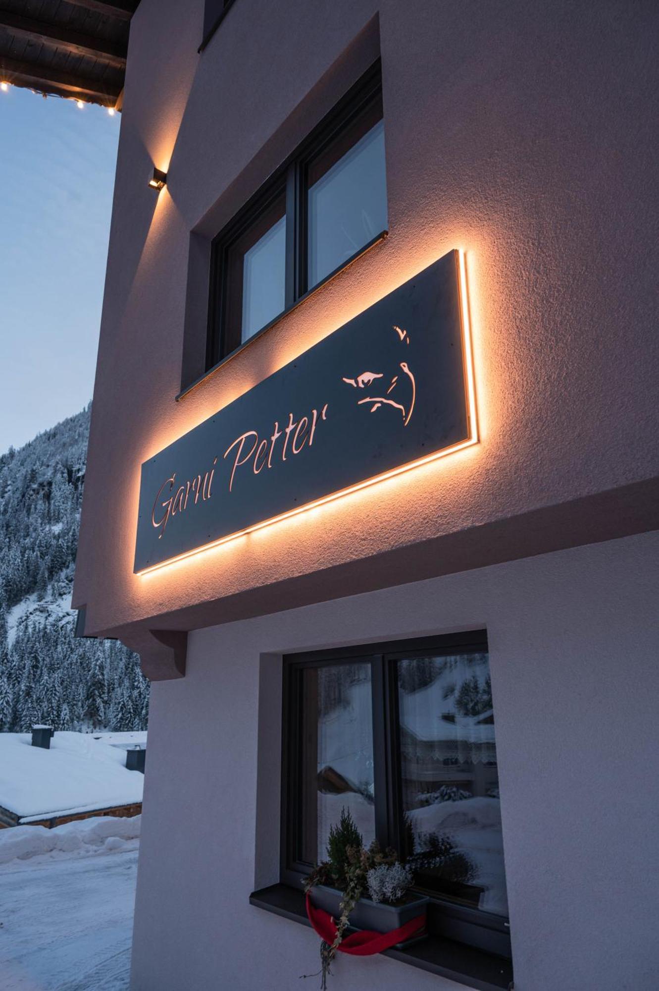 Garni Petter Hotel Kappl  Exterior foto