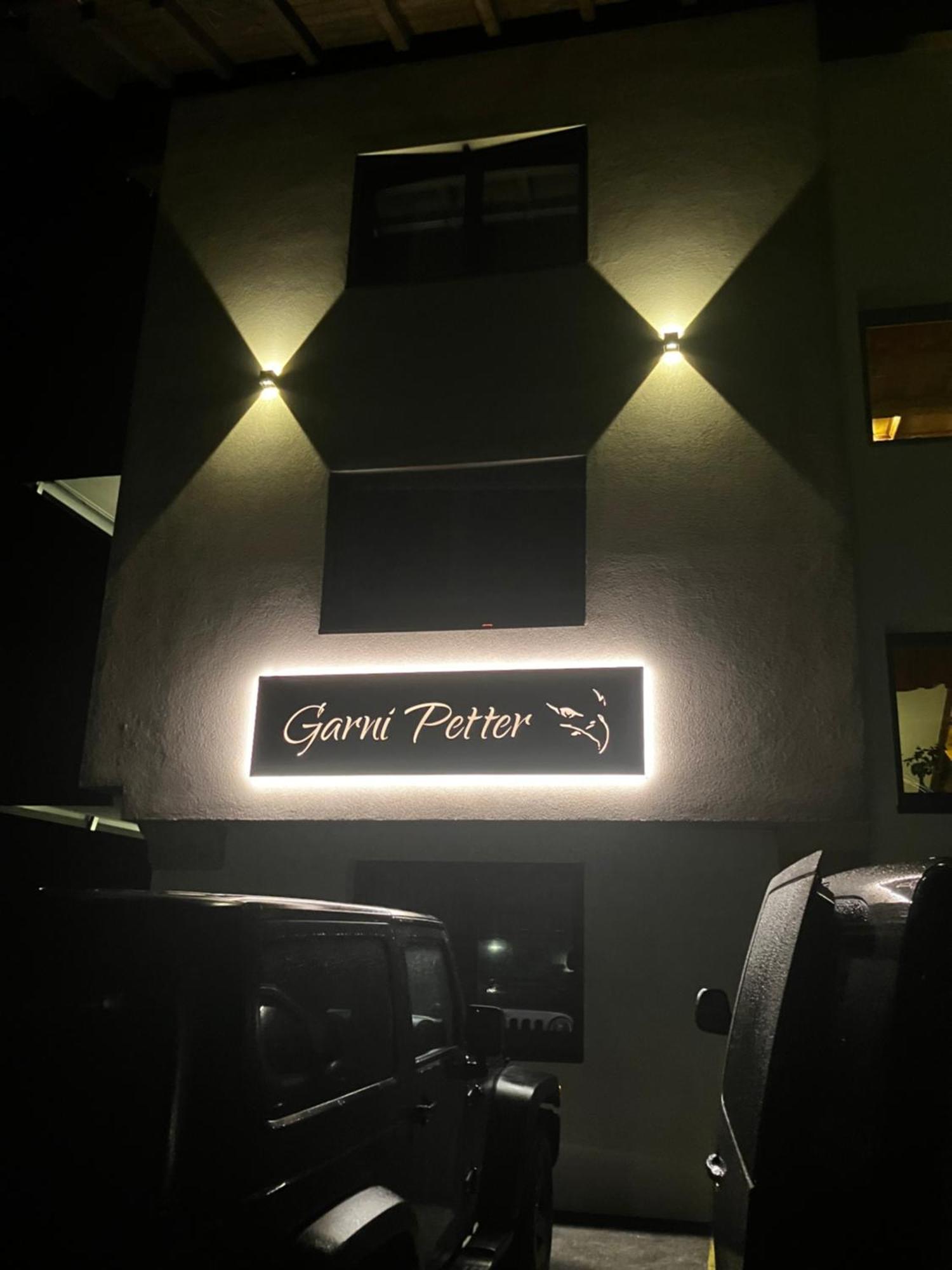 Garni Petter Hotel Kappl  Exterior foto
